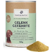 Paws & Patch Gelenk Gefährte für Hunde Junior & Adult (120g)