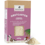 Paws & Patch Kokosflocken für Hunde und Katzen (400g)