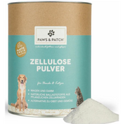 Paws & Patch Zellulose Pulver für Hunde und Katzen (150g)