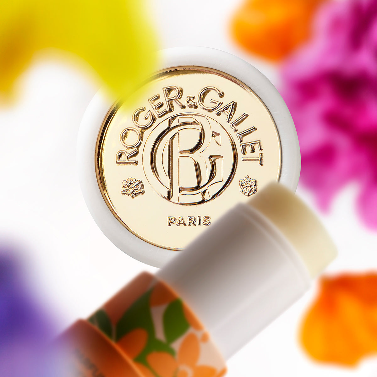 ROGER & GALLET Fleur de Figuier Parfum Solide (5g)