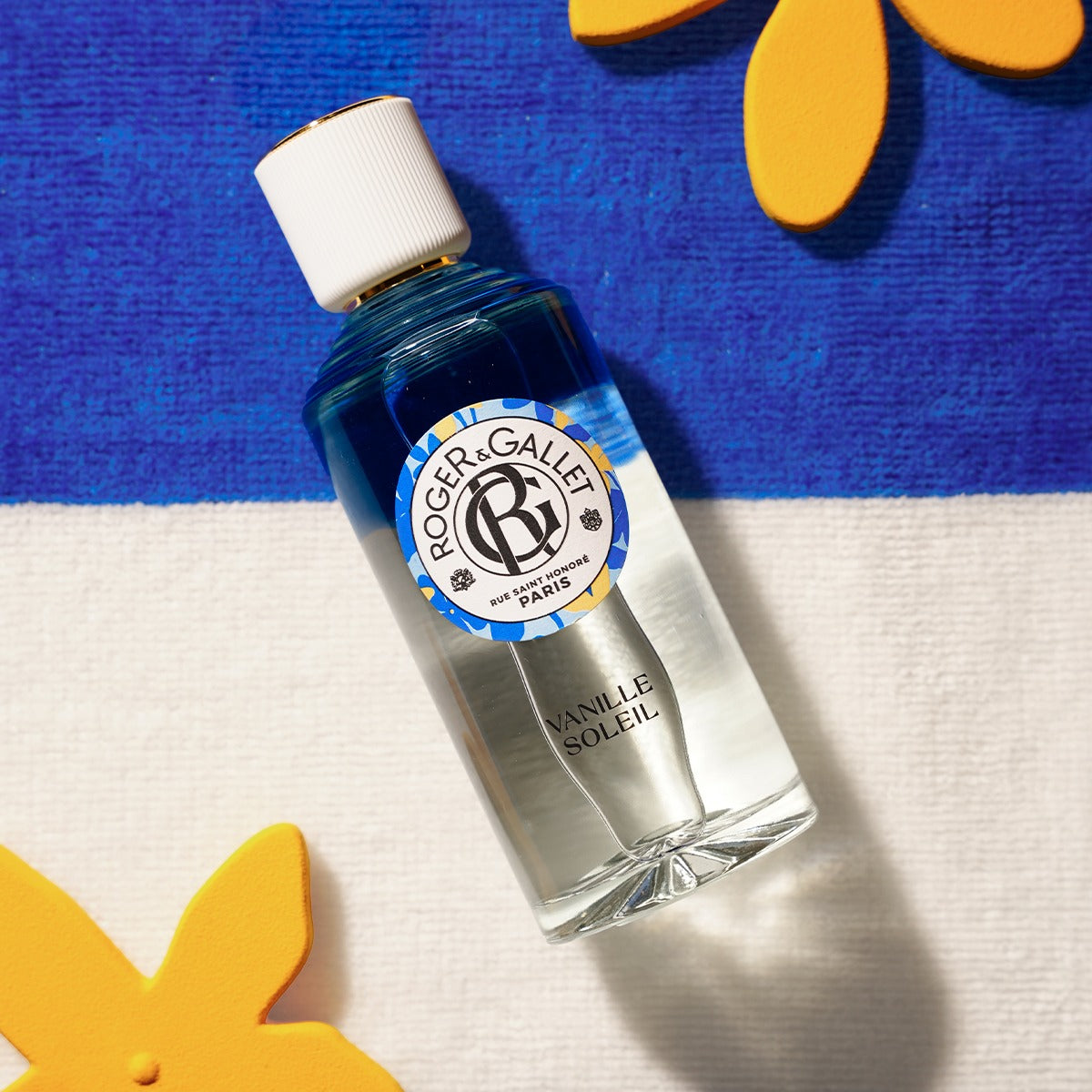 ROGER & GALLET Vanille Soleil Eau Parfumée (100ml)