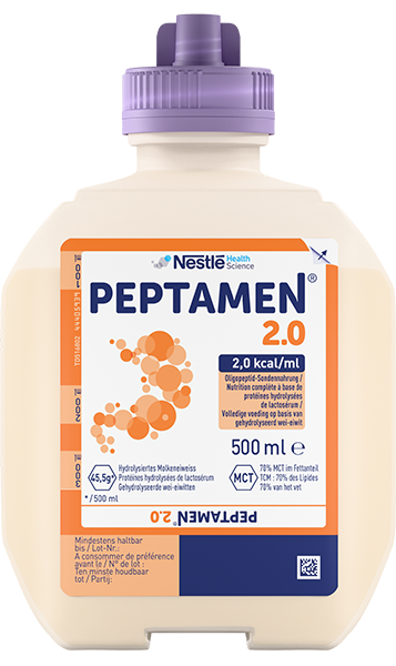 PEPTAMEN 2.0 neutral SmartFlex (500ml)