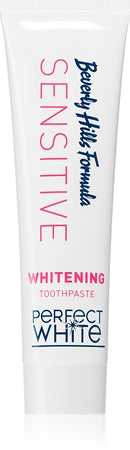 Beverly Hills Formula Perfect White Sensitive Toothpaste (100ml)