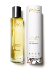 Farfalla 46°N 08°E Swiss Pine Natural Eau de Parfum (50ml)