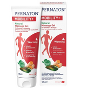 Pernaton Mobility+ Massage-Gel, wärmend (125ml)