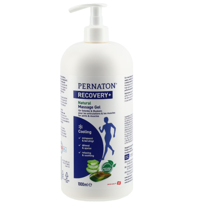 Pernaton Mobility+ Massage-Gel, kühlend (1 Liter)