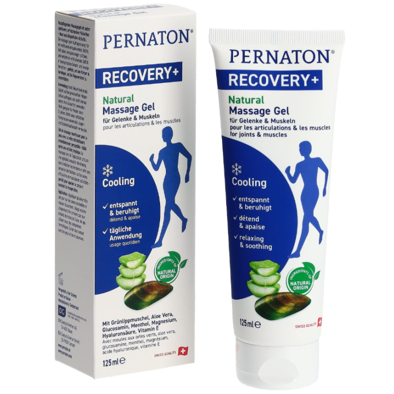 Pernaton Mobility+ Massage-Gel, kühlend (125ml)