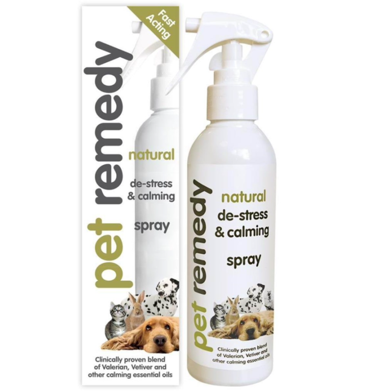Pet Remedy Tier-Beruhigungsspray (200ml)