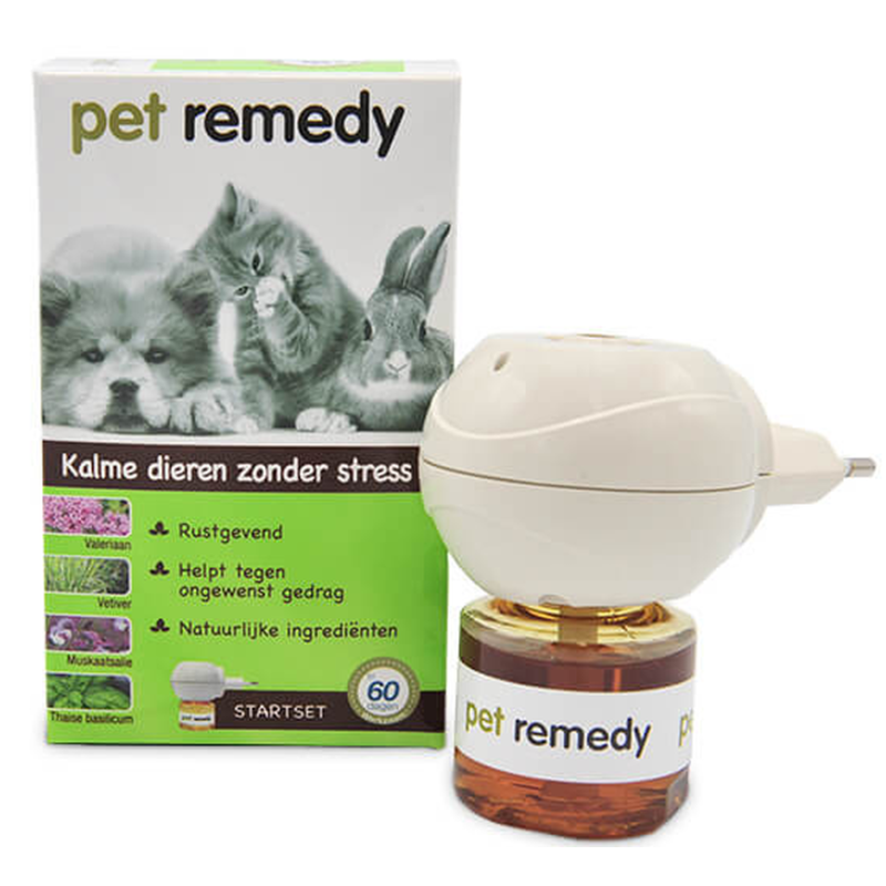 Pet Remedy Verdampfer, Entspannung für Tiere (40ml)