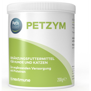 Pet's Relief Petzym für Hunde und Katzen bei Problemen mit der Bauchspeicheldrüse (200g)
