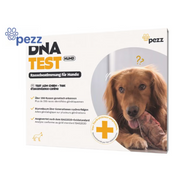 pezz DNA-Test Rassebestimmung für Hunde (1 Stk)