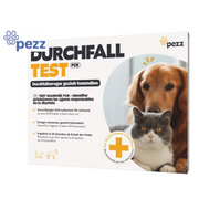 pezz Durchfalltest für Hunde und Katzen (1 Stk)