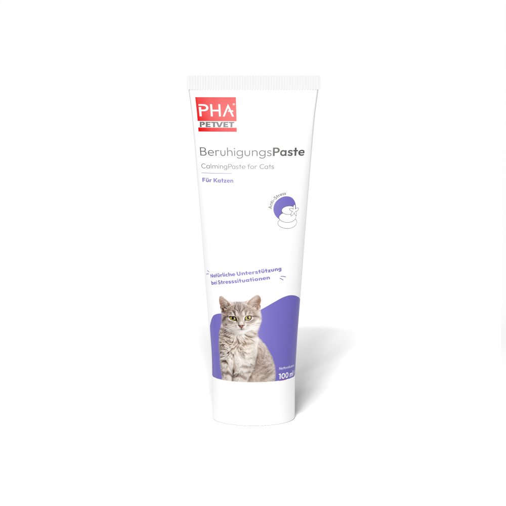 PHA Beruhigungspaste für Katzen (100ml)