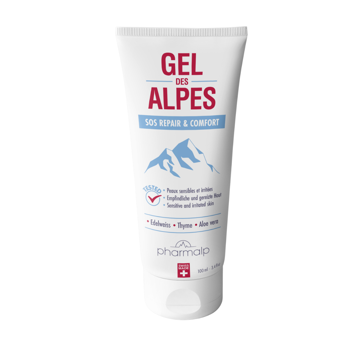 pharmalp Gel des Alpes (100ml)