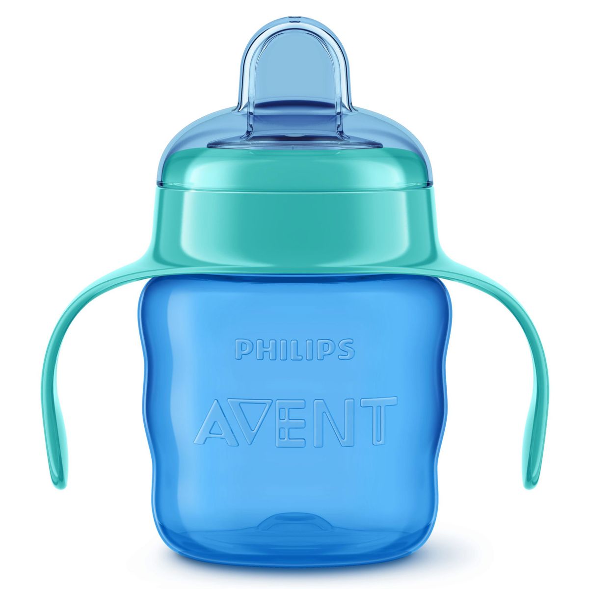 Philips Avent Sippy Cup green/blue 6M+ (200ml)