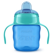 Philips Avent Sippy Cup green/blue 6M+ (200ml)