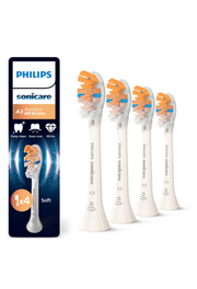 Philips Sonicare A3 Premium All-in-One Aufsteckbürsten weiss (4 Stk)