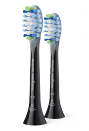 Philips Sonicare C3 Premium Plaque Defence Aufsteckbürsten schwarz (2 Stk)
