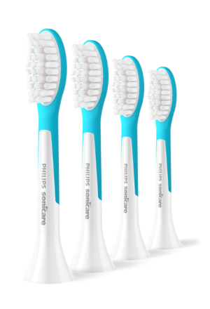 Philips Sonicare for Kids Aufsteckbürsten Standard (4 Stk)