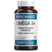 Physiomance Omega-3+ Capsules (90 pcs)