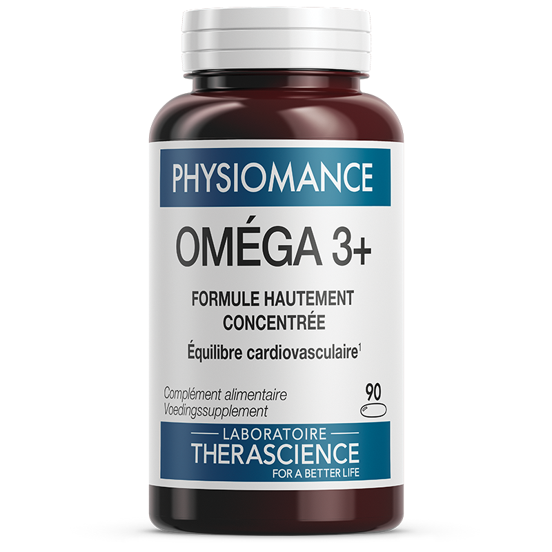 Physiomance Omega-3+ Kapseln (90 Stk)