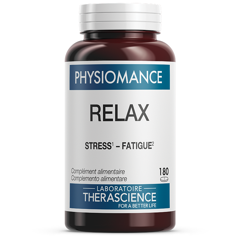 Physiomance Relax Tablets (90 pcs)