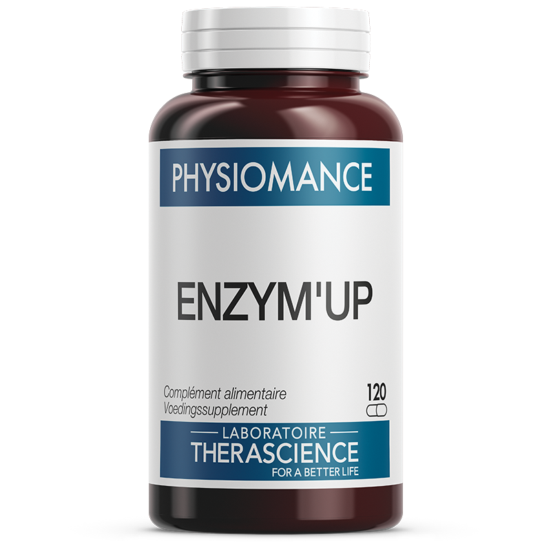 Physiomance Enzym'up Kapseln (60 Stk)