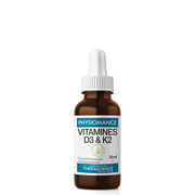Physiomance Vitamin D3 & K2 Drops (20ml)