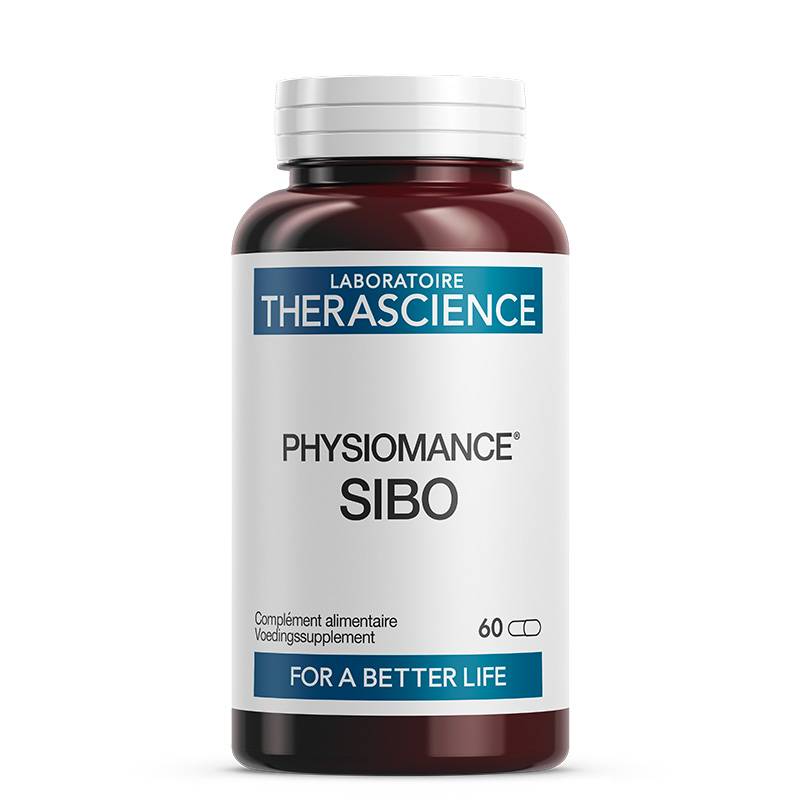 Physiomance SIBO Capsules (60 pcs)