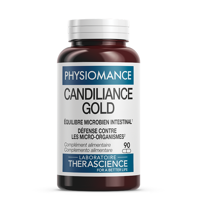 Physiomance Candiliance Gold Capsules (90 pcs)