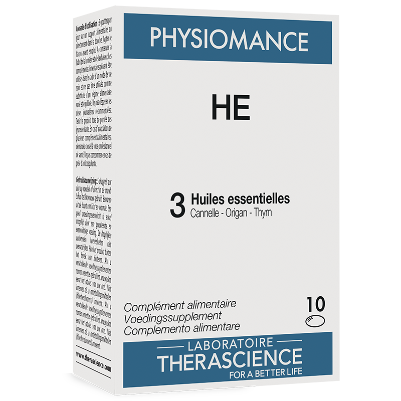 Physiomance HE Kapseln (10 Stk)