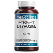 Physiomance L-Tyrosine Capsules (120 pcs)