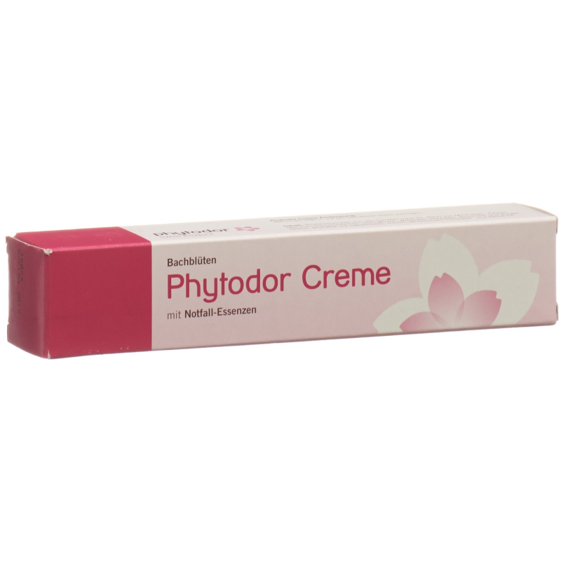 Phytodor Bachblüten Notfall Creme (50ml)