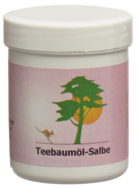 Pioneer Pommade à l'huile d'arbre à thé (50g)