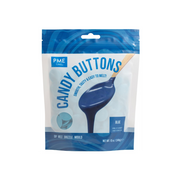PME Cake Candy Buttons – Blau (340g)