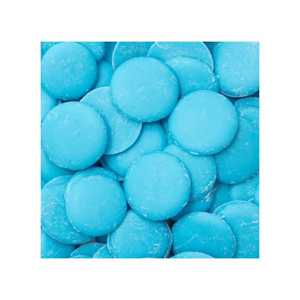 PME Cake Candy Buttons – Blau (340g)