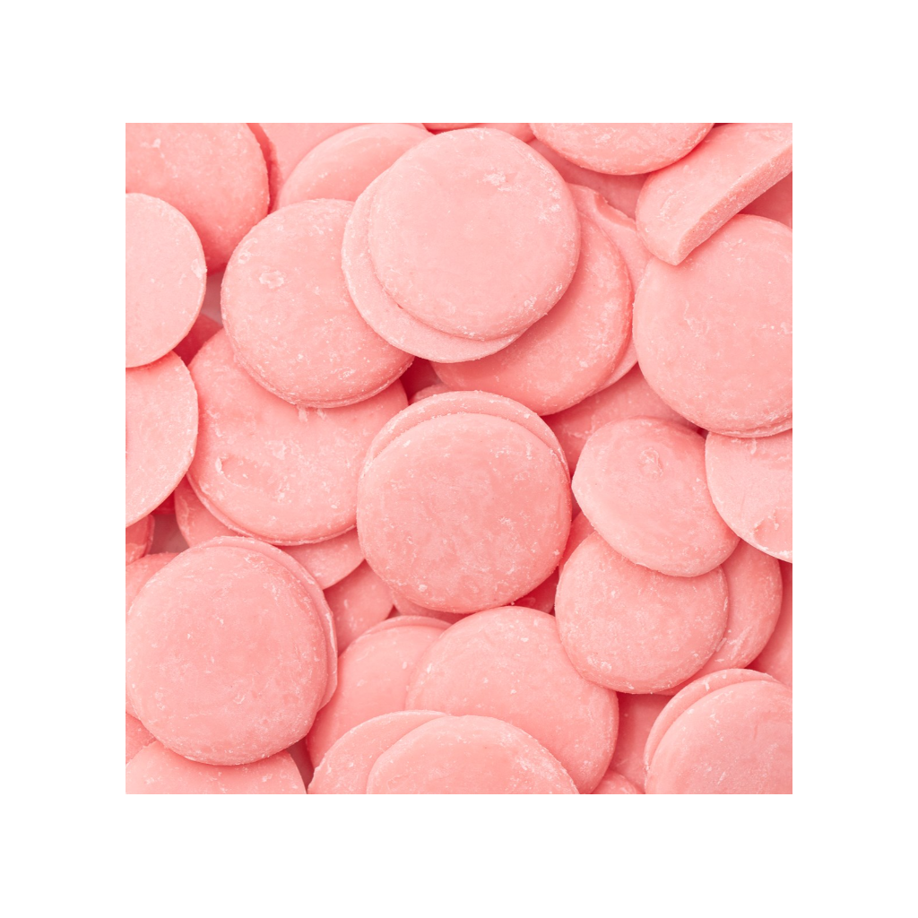 PME Cake Candy Buttons – Pink (340g)