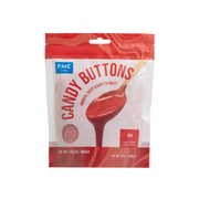 PME Cake Candy Buttons – Rot (340g)