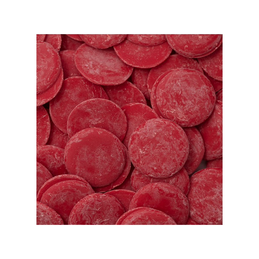 PME Cake Candy Buttons – Rot (340g)