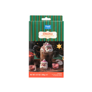 PME Cake Heiße-Schokolade-Dekorationsset – Pummeliger Weihnachtsmann (260g)