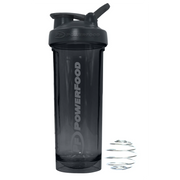 PowerFood Glow Cup Tritan Shaker, 950ml (1 Stk)