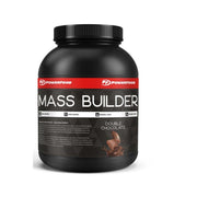 PowerFood Mass Builder, Double Chocolate (2.5kg)