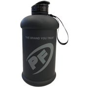 PowerFood One Water Gallon, 2.2 Liter, schwarz matt (1 Stk)