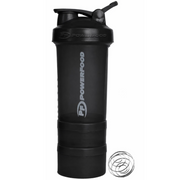 PowerFood Stacked Cup Pro, 500ml, black (1 Stk)