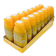PowerFood Zero Sirup Ice Tea Lemon (16x65ml)