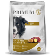 PRIMUM Soft Adult Ente mit Kartoffel, Trockenfutter für Hunde (1.5kg)