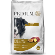 PRIMUM Soft Adult Ente mit Kartoffel, Trockenfutter für Hunde (5kg)