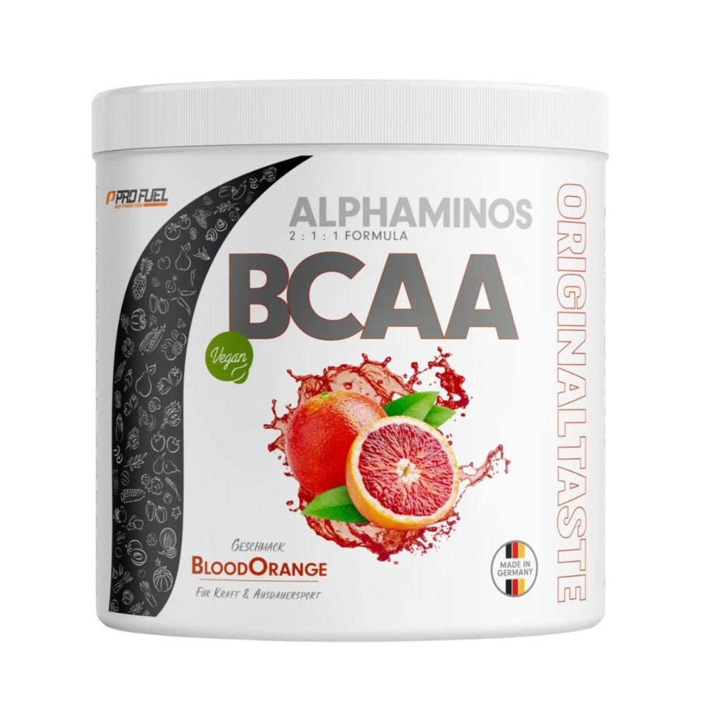 ProFuel Alphaminos BCAA Blutorange (300g)