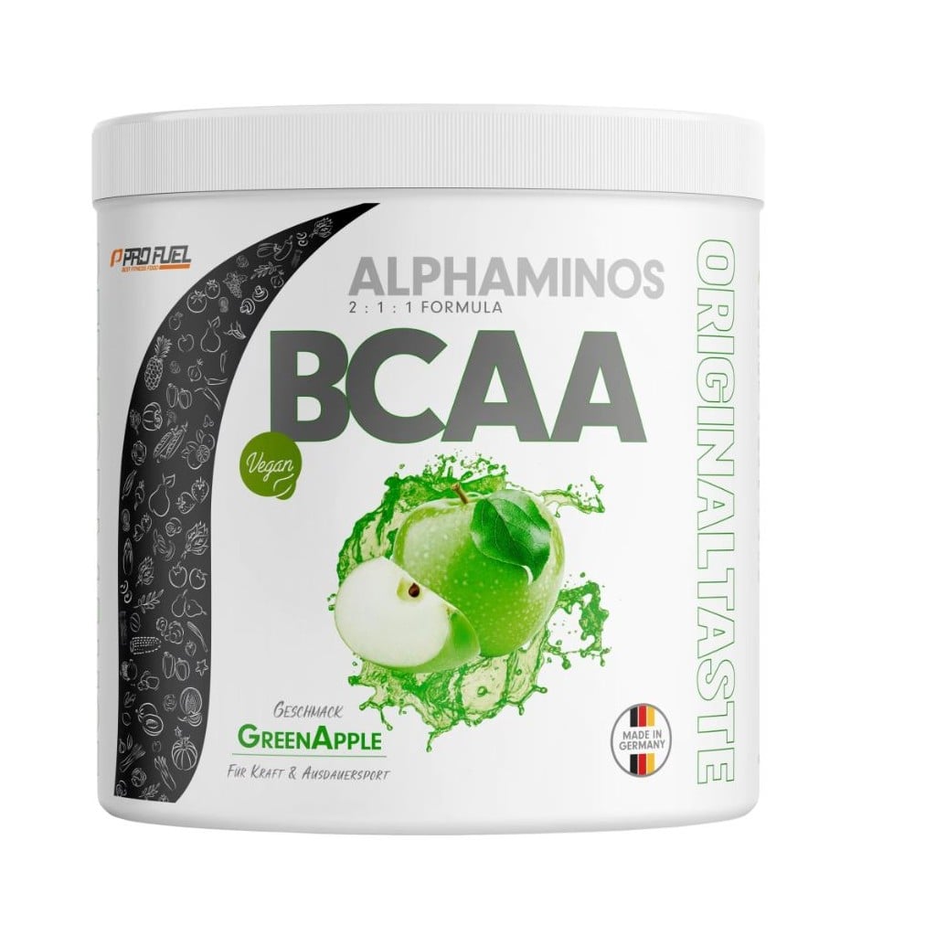 ProFuel Alphaminos BCAA Green Apple (300g)