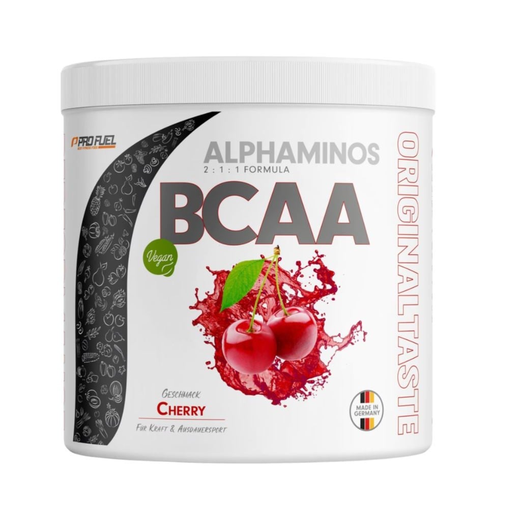 ProFuel Alphaminos BCAA Kirsche (300g)